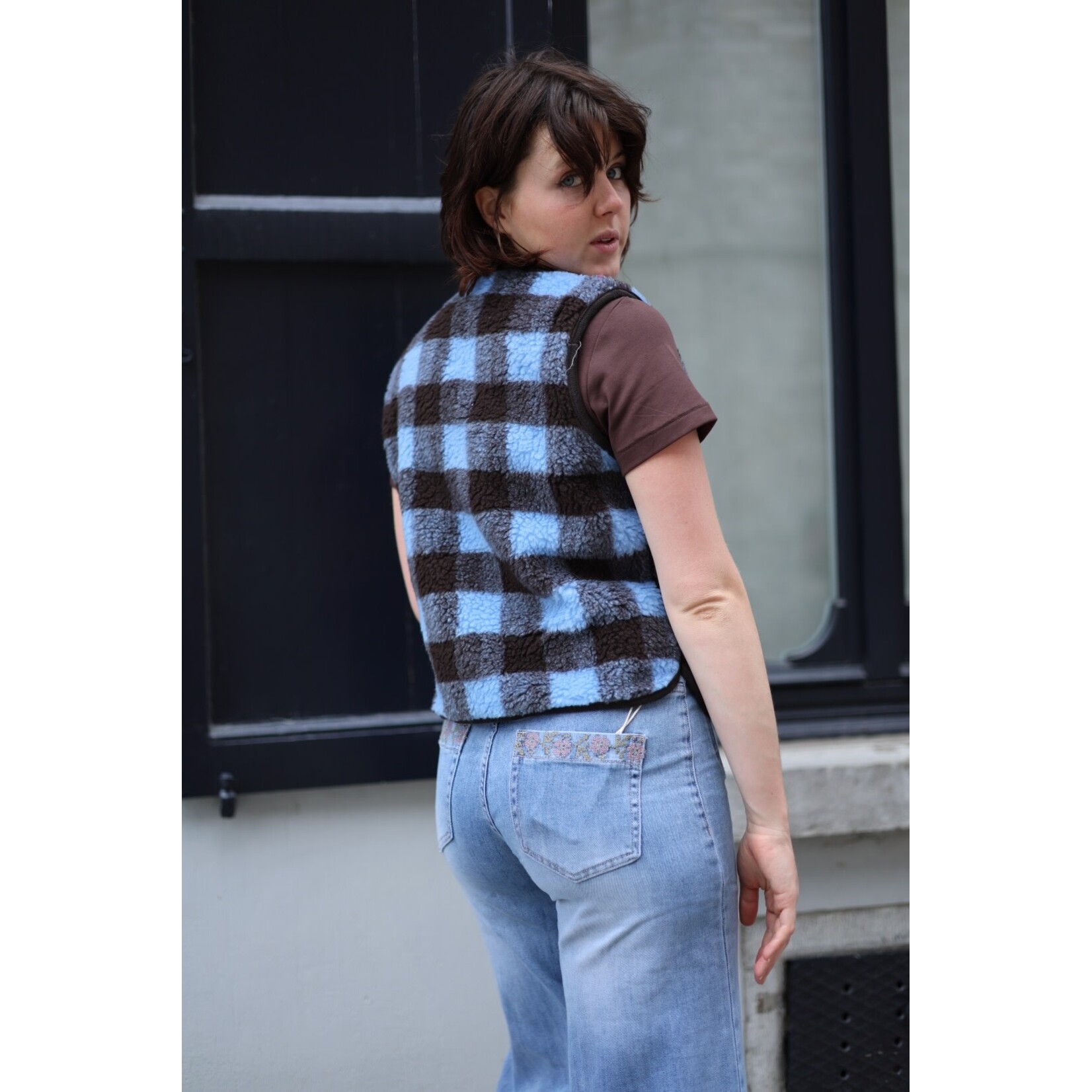 Veste Sans Manche Viccari