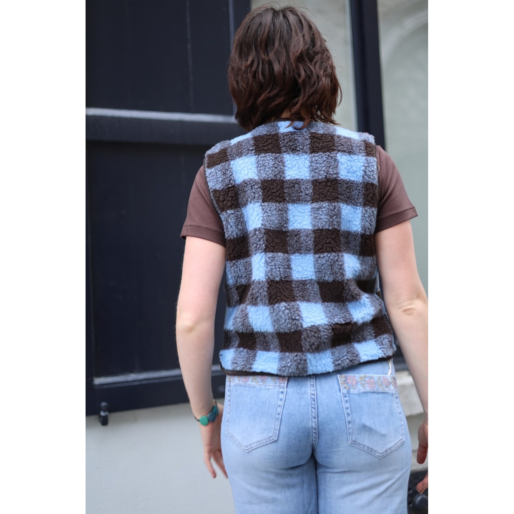 Veste Sans Manche Viccari