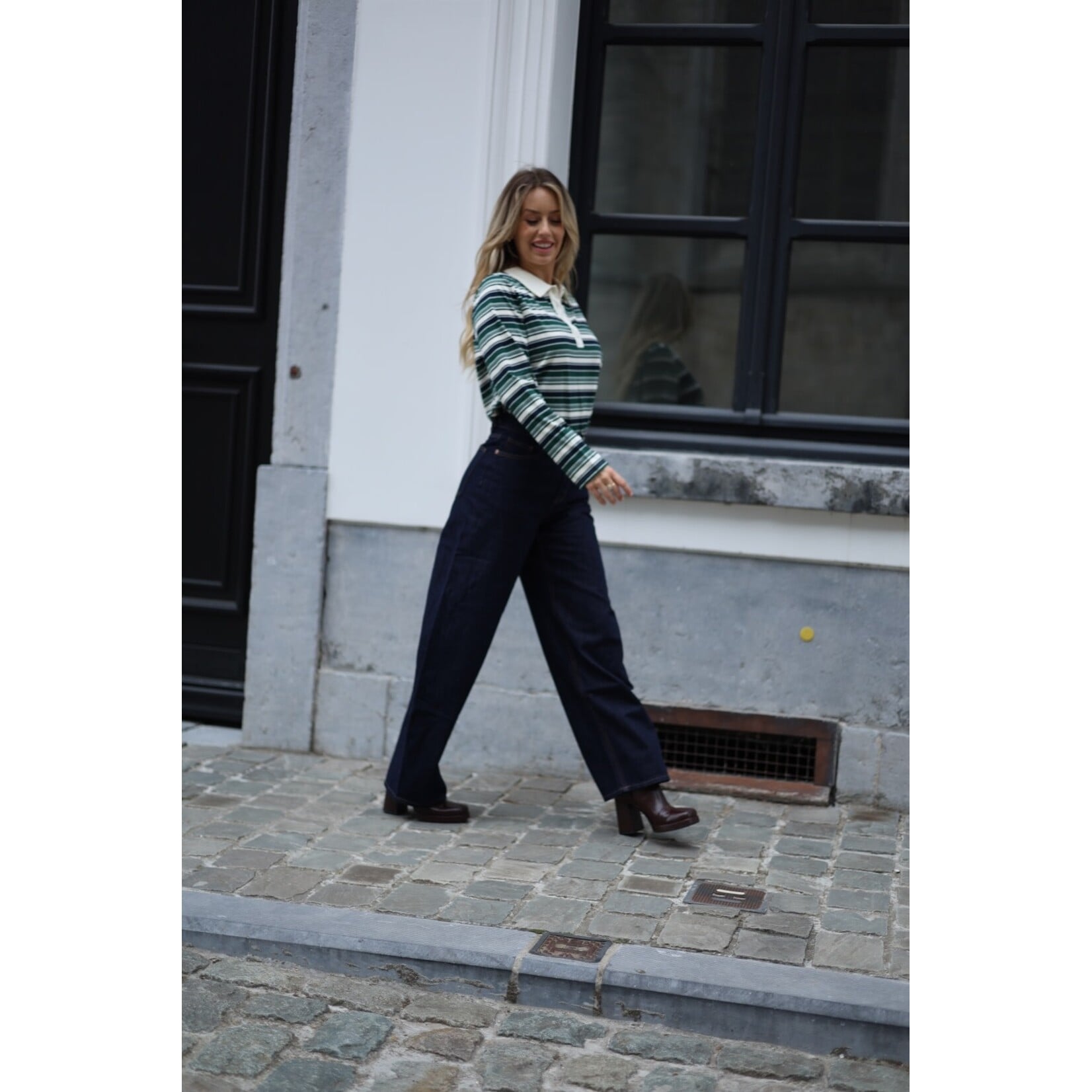 Polo Longues Manches Talira