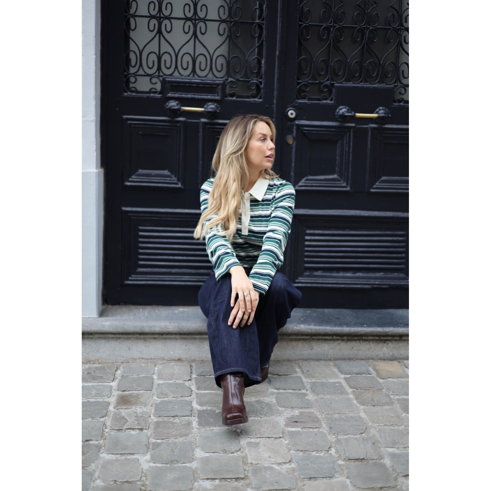 Polo Longues Manches Talira