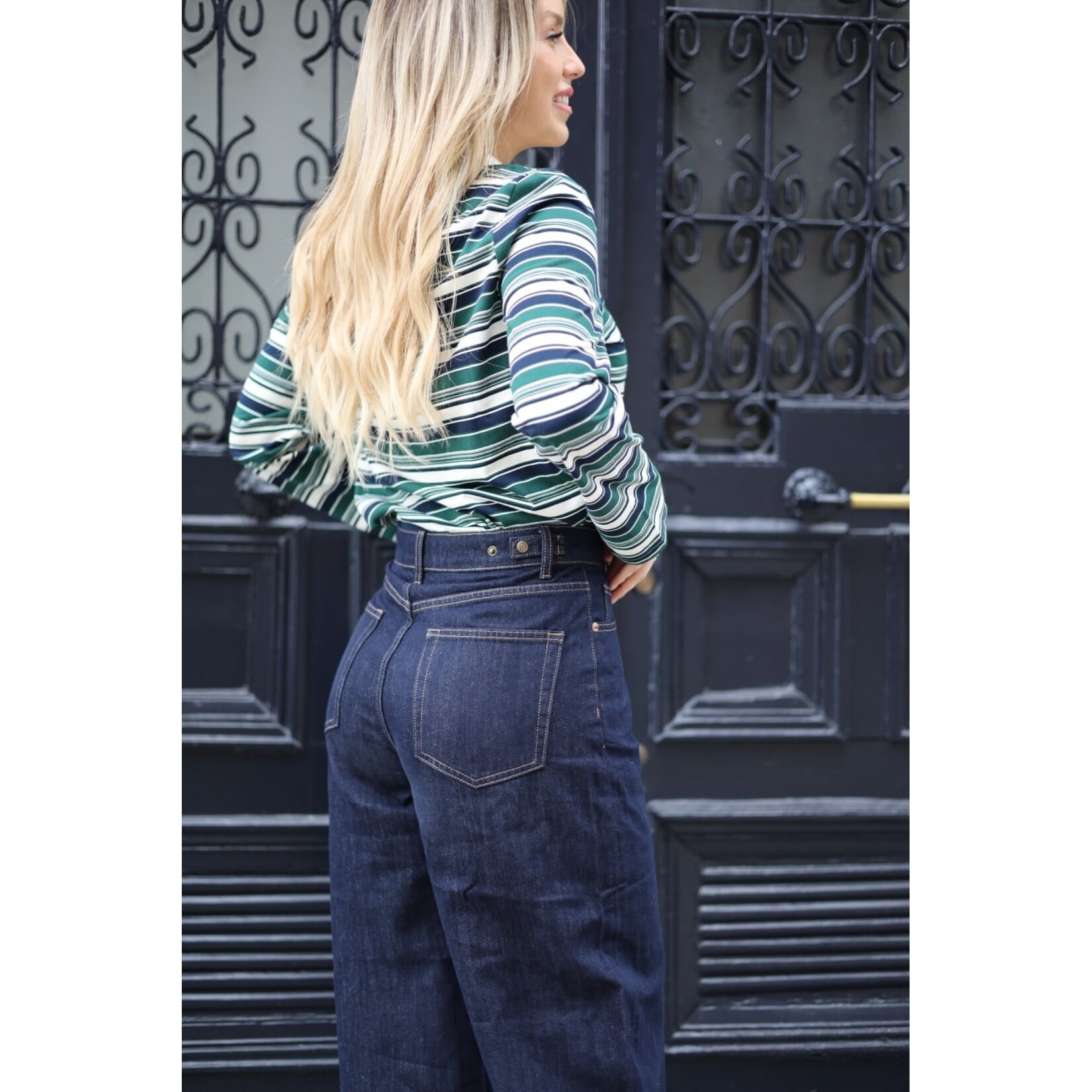 Polo Longues Manches Talira