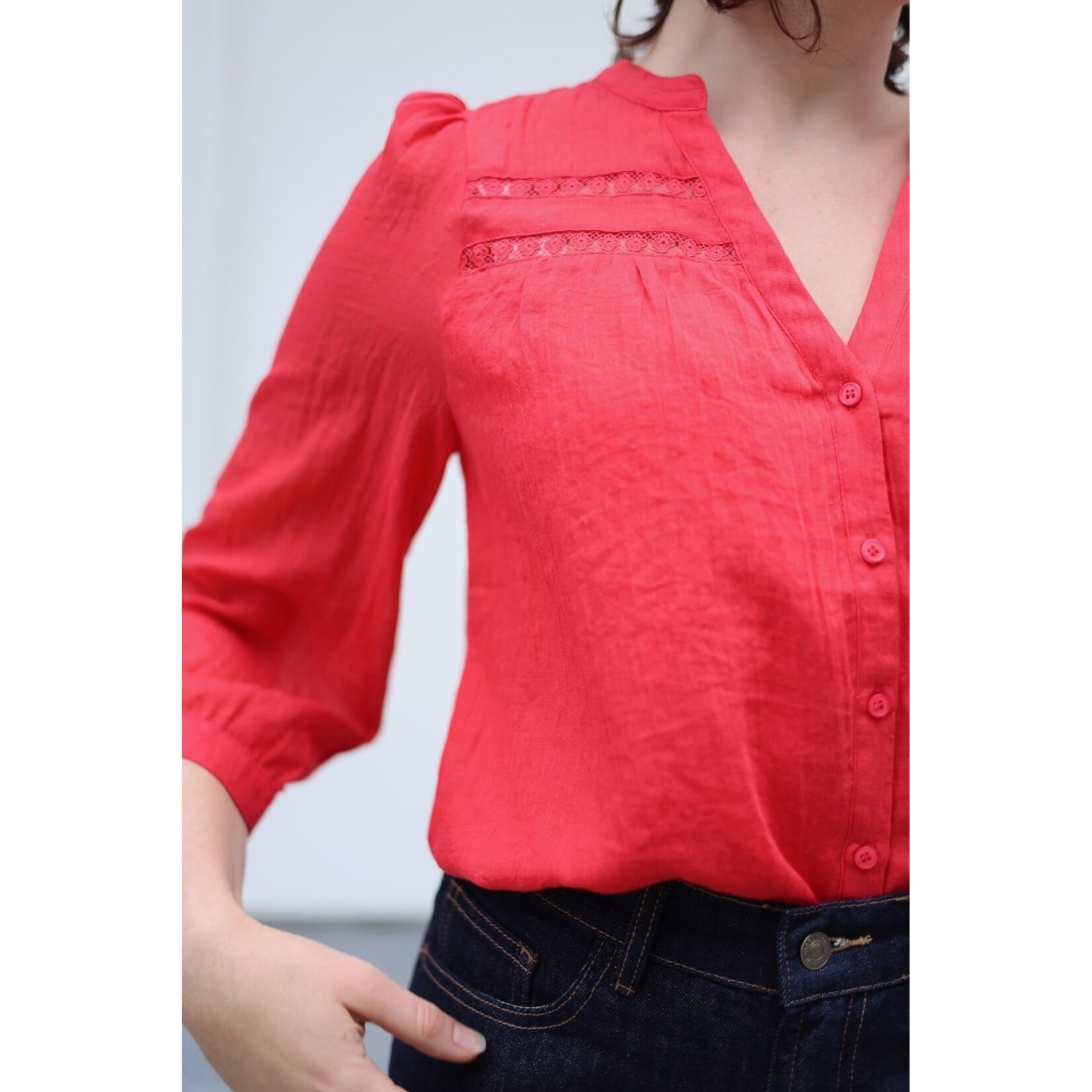 Chemise Chalisa