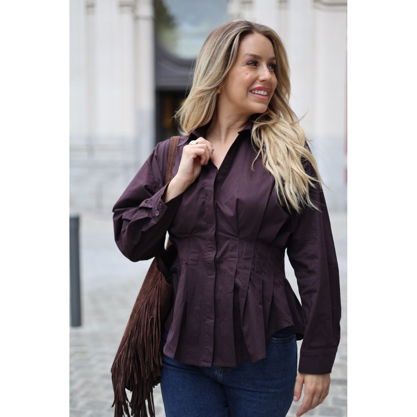 Chemise Camara
