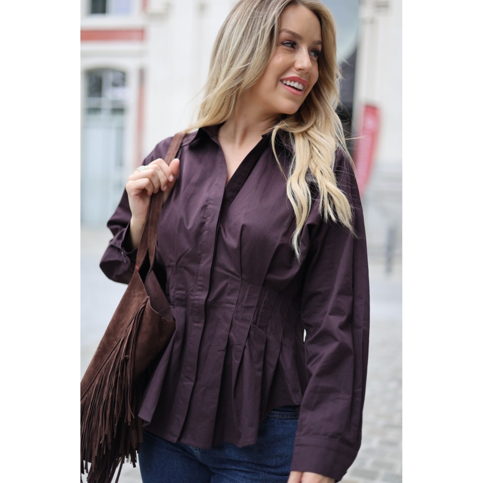 Chemise Camara