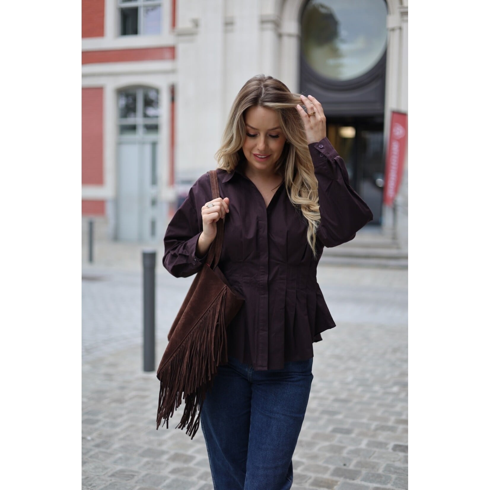 Chemise Camara