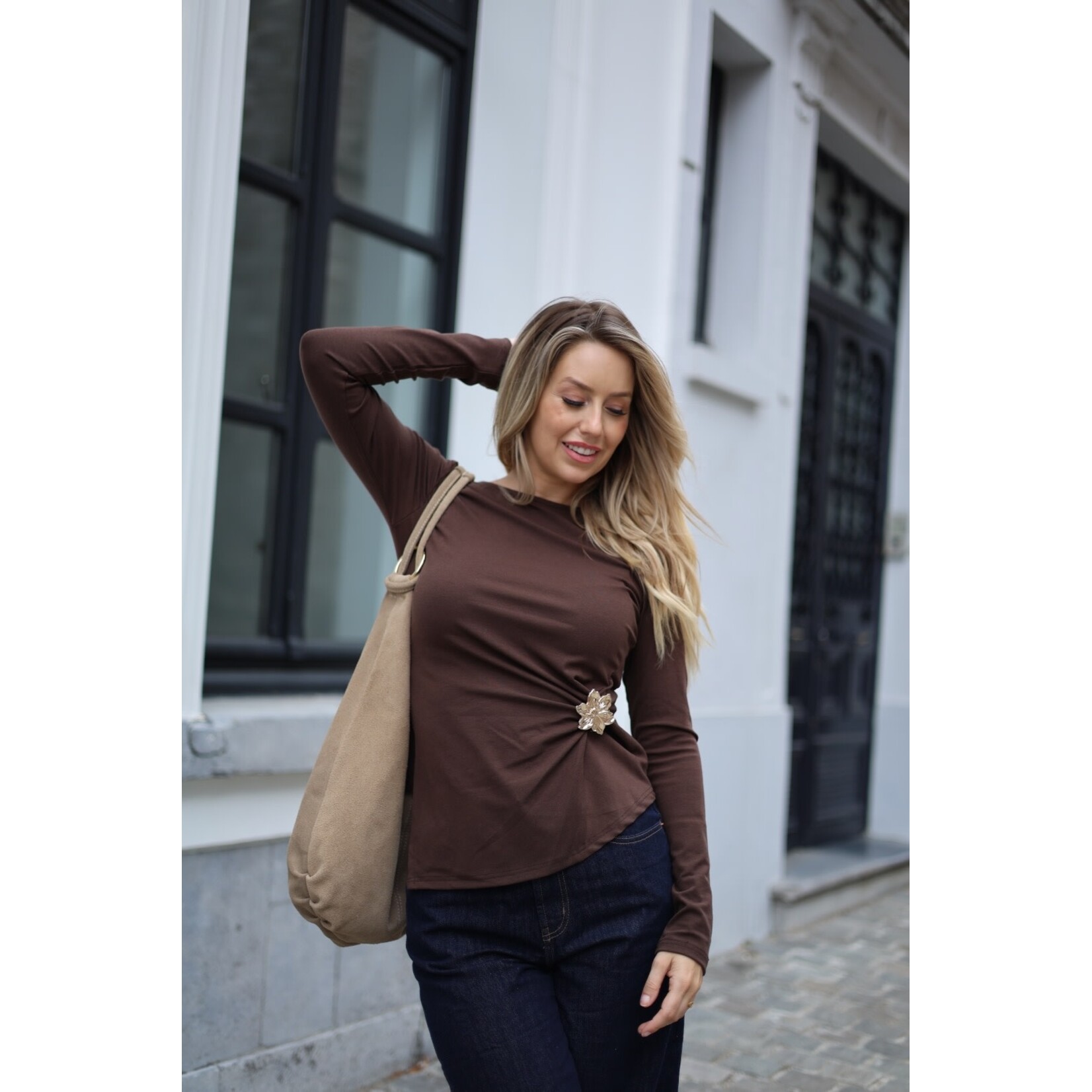 T-shirt Longue Manche Toofli