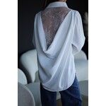 Chemise dentelle chromy