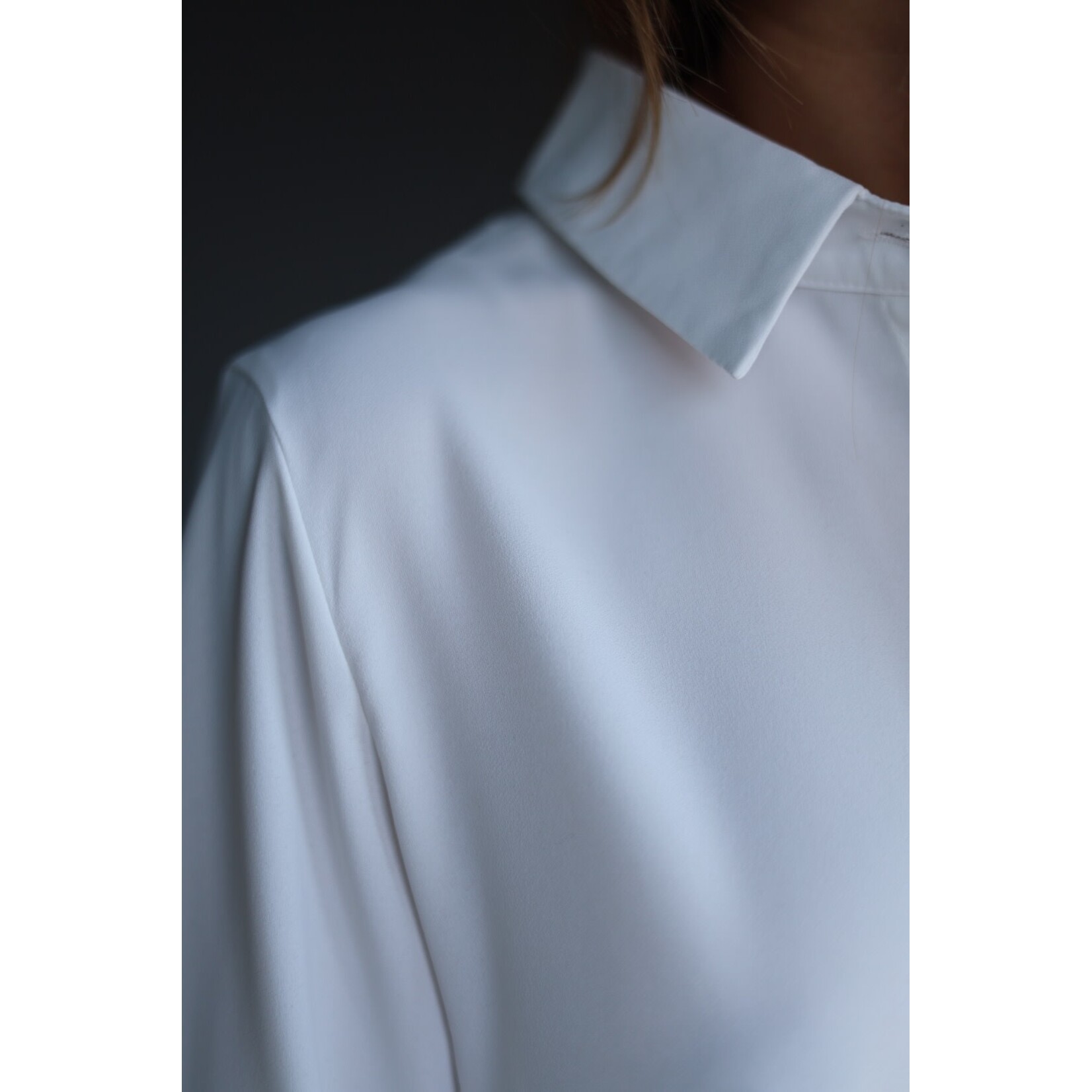 Chemise dentelle chromy