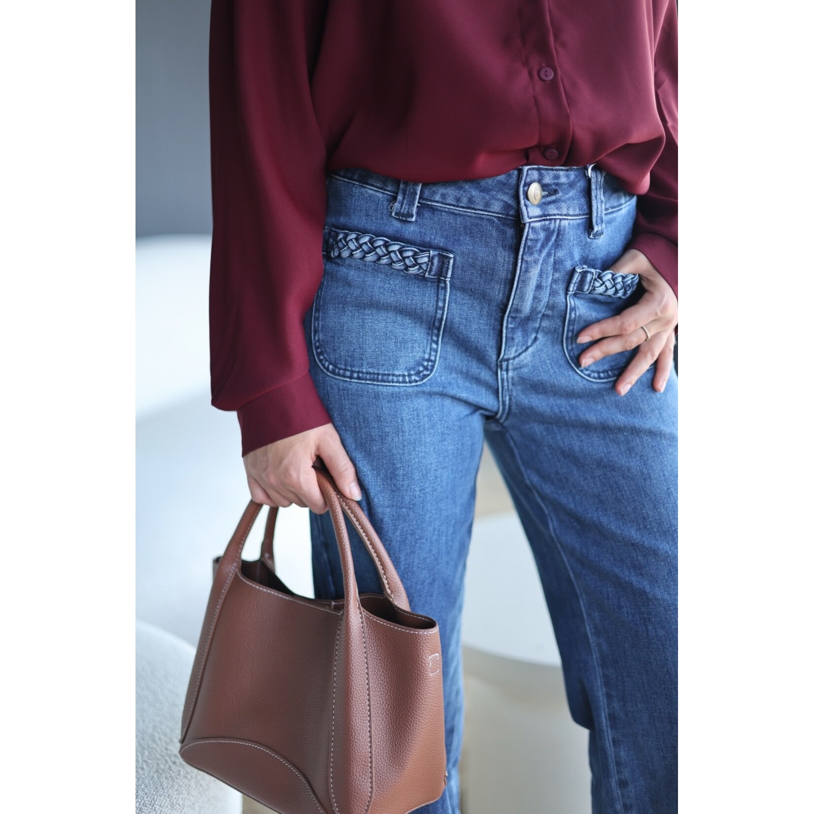 Jeans Miro Tresses
