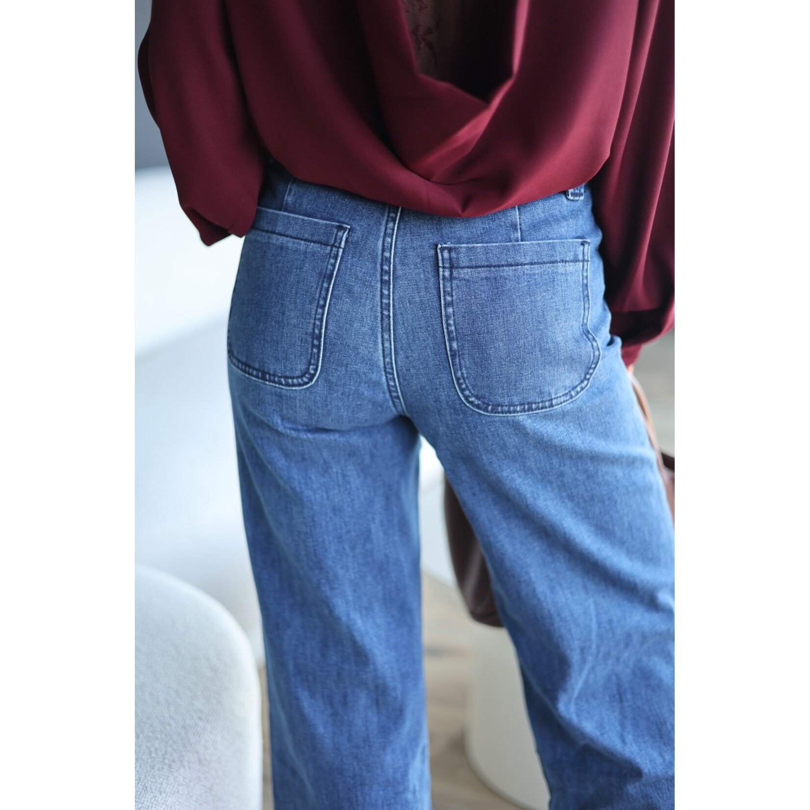 Jeans Miro Tresses