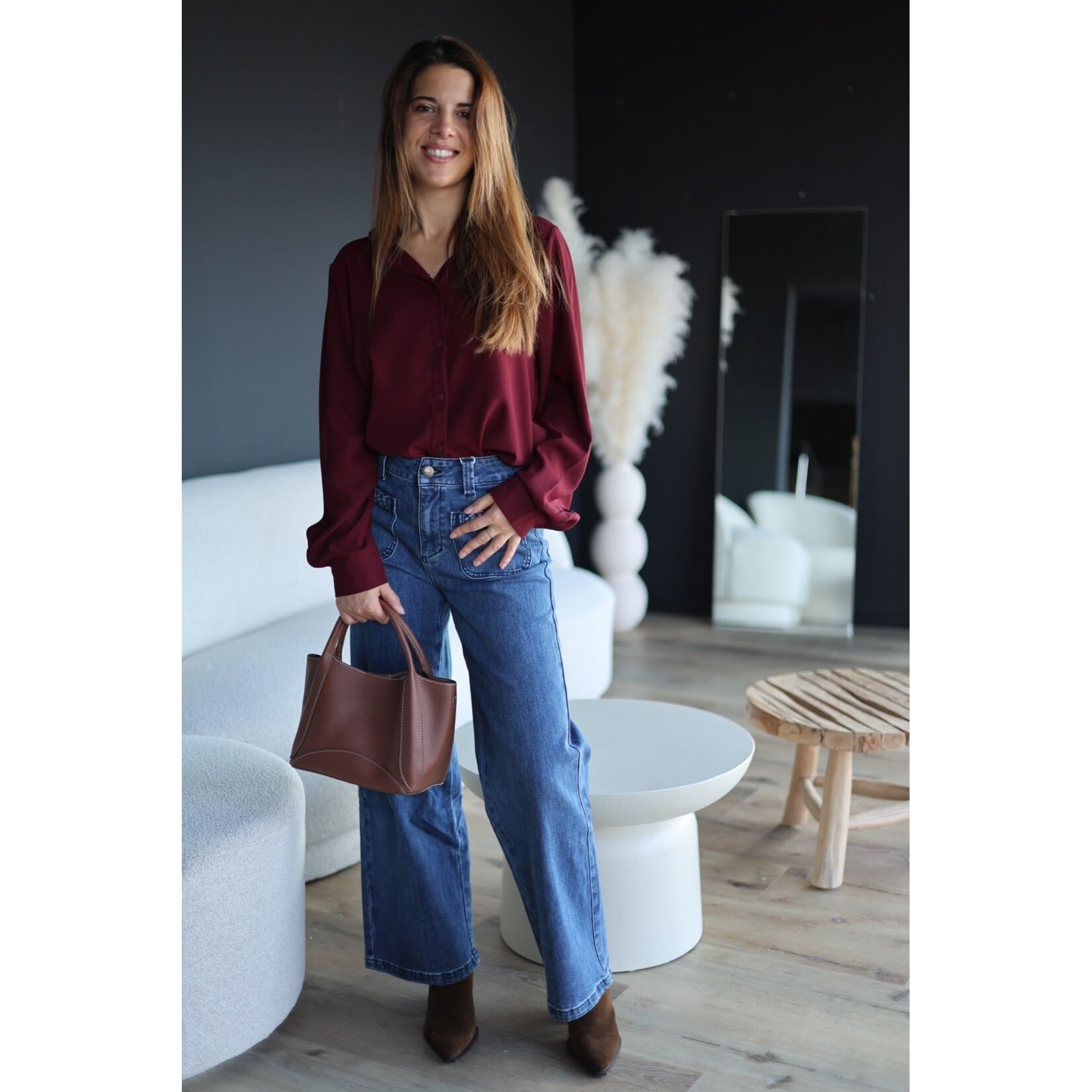 Jeans Miro Tresses