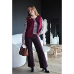 Jeans Mori - Bordeaux