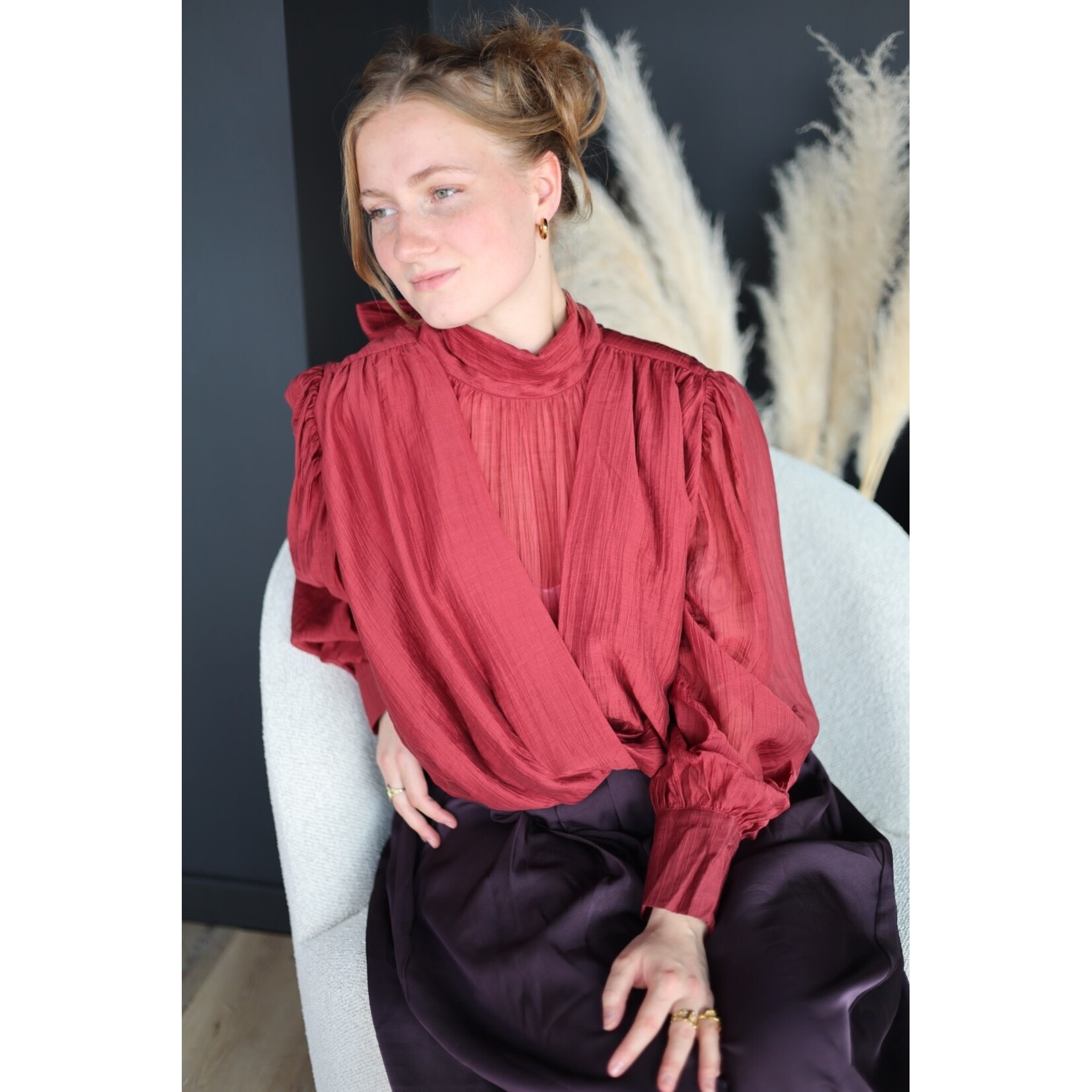 Blouse Bolissa