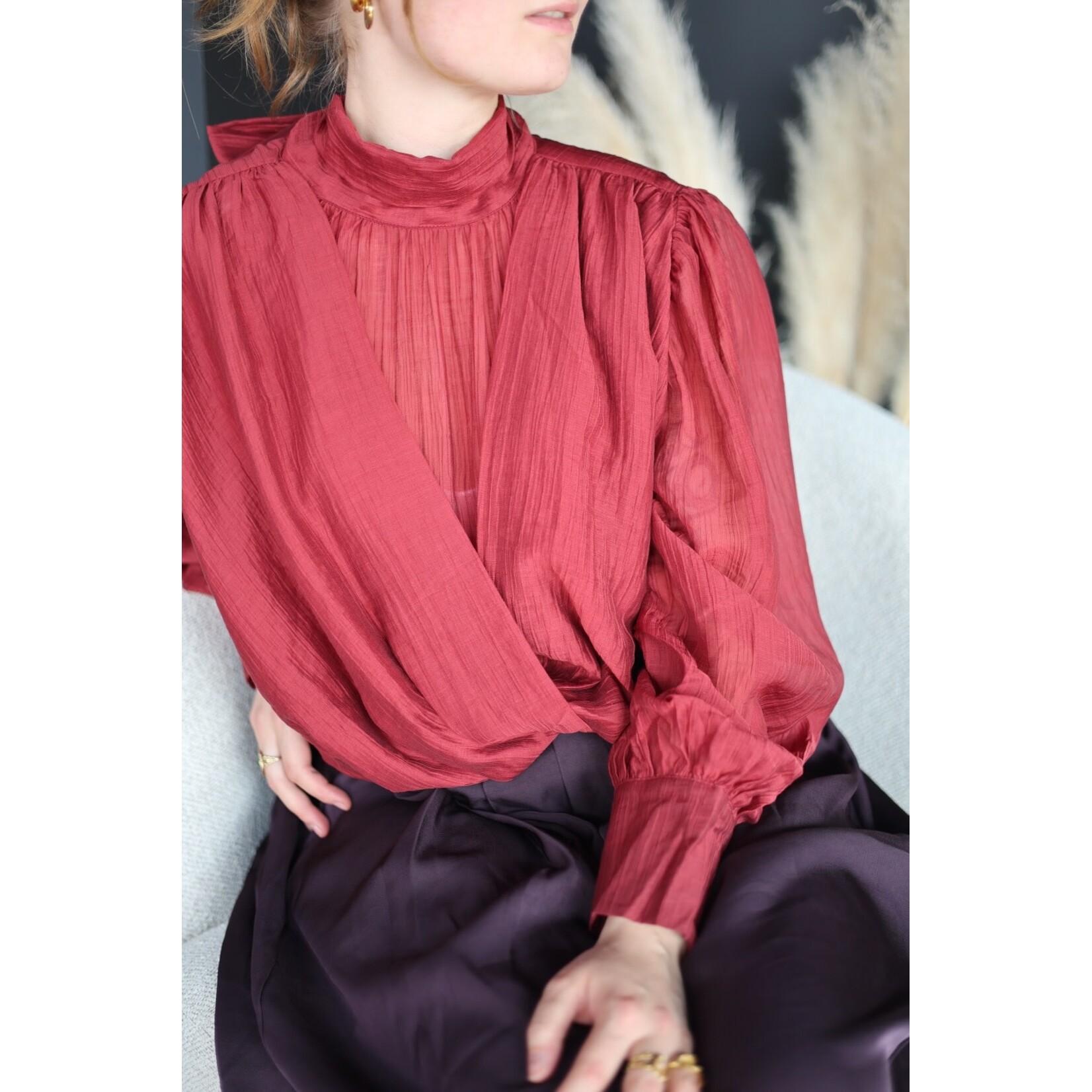 Blouse Bolissa