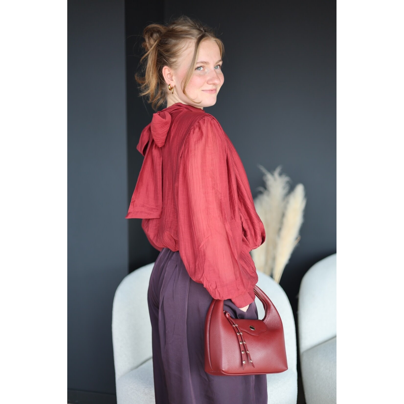 Blouse Bolissa