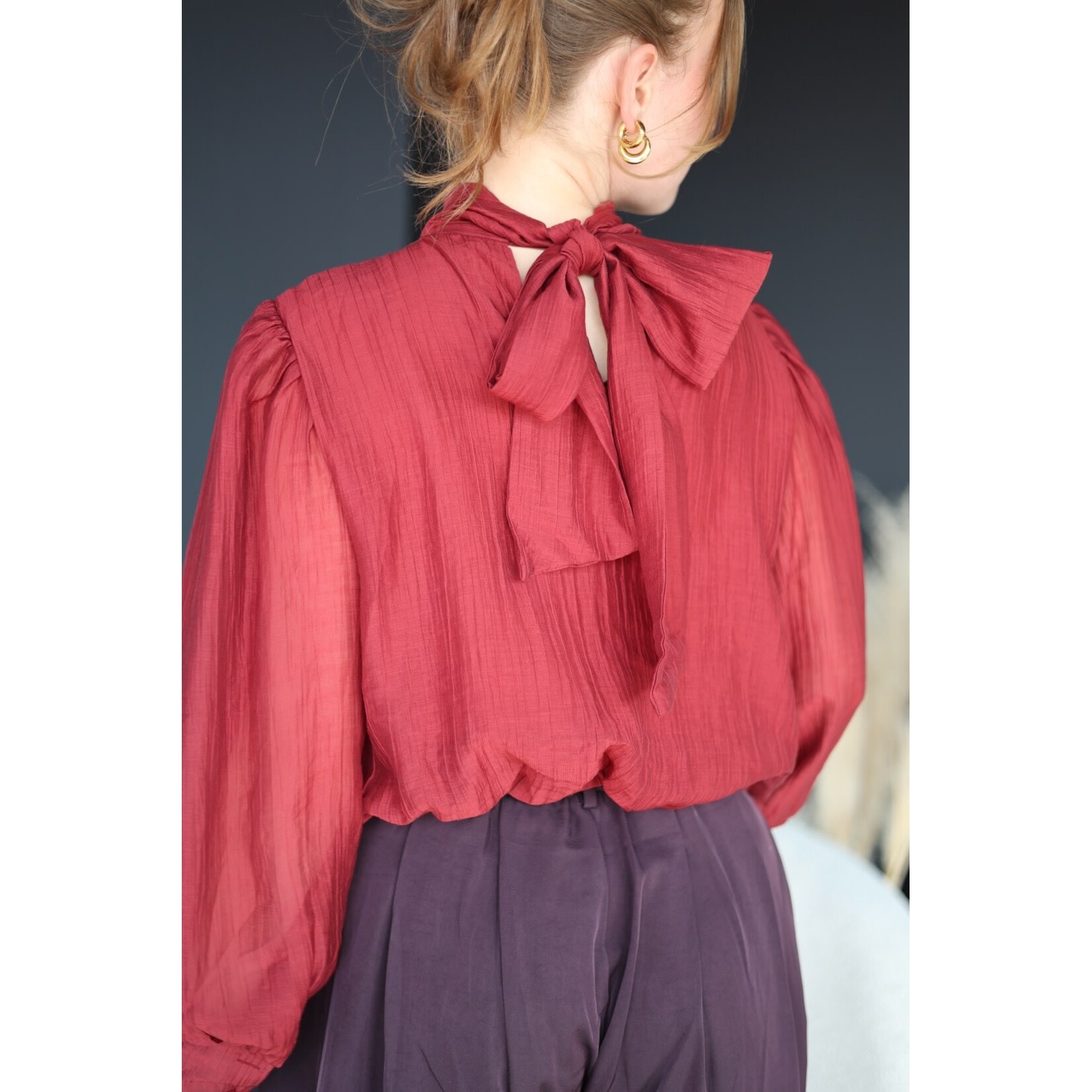 Blouse Bolissa
