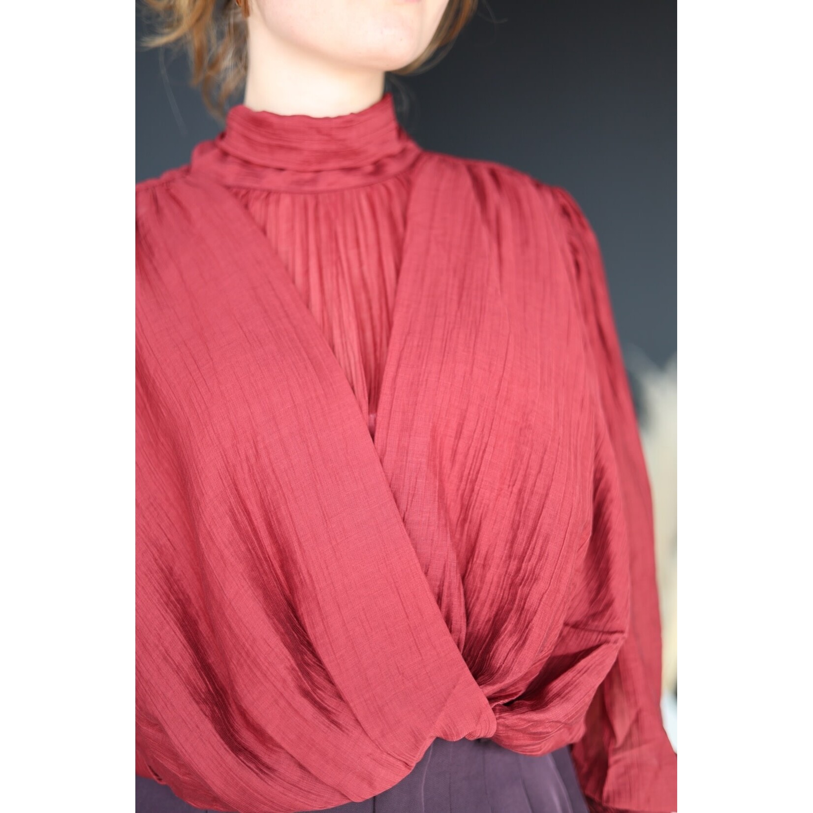 Blouse Bolissa
