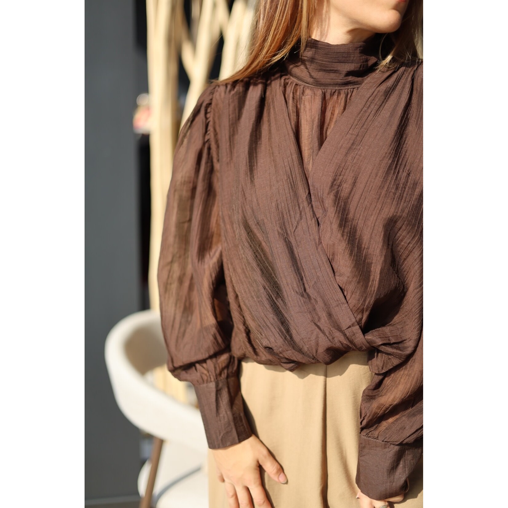 Blouse Bolissa
