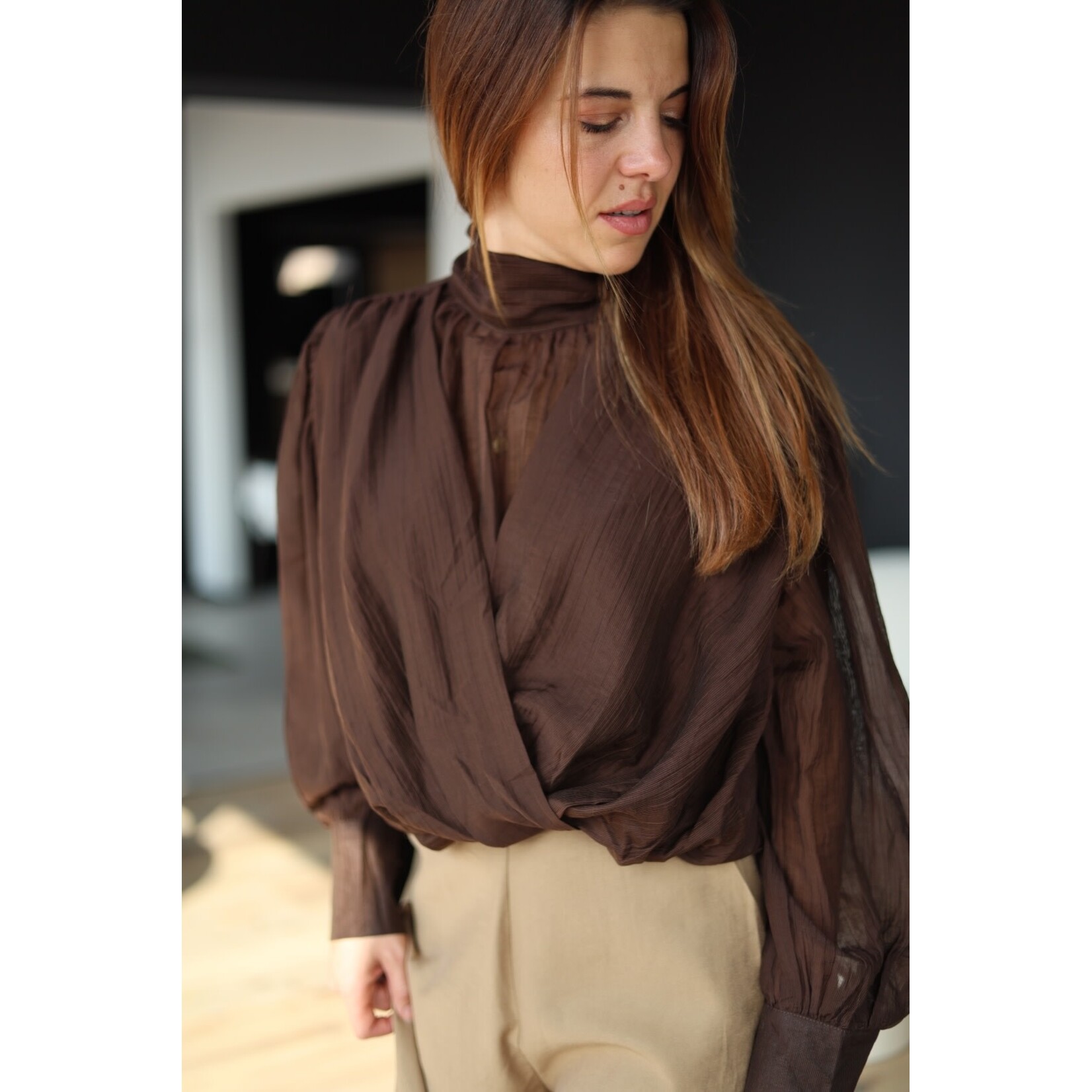 Blouse Bolissa