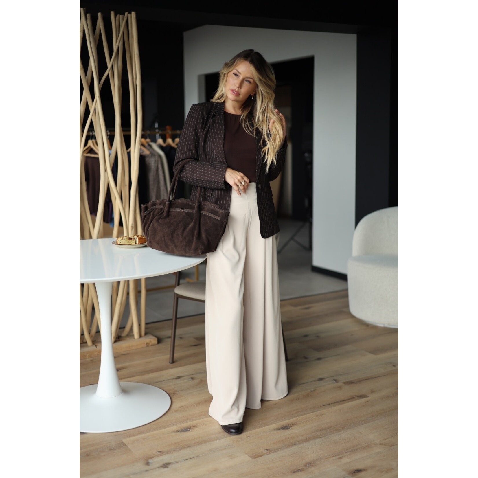 Veste Blazer Lignée Vignala