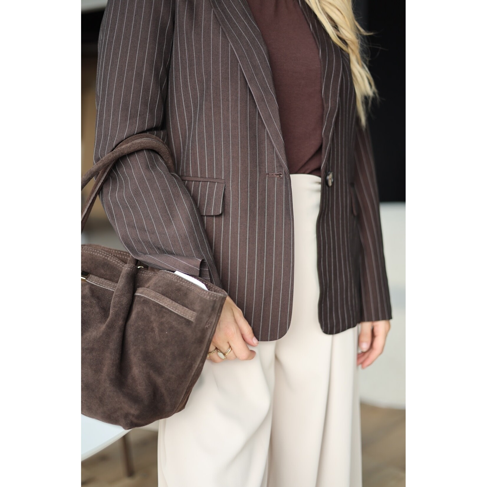 Veste Blazer Lignée Vignala