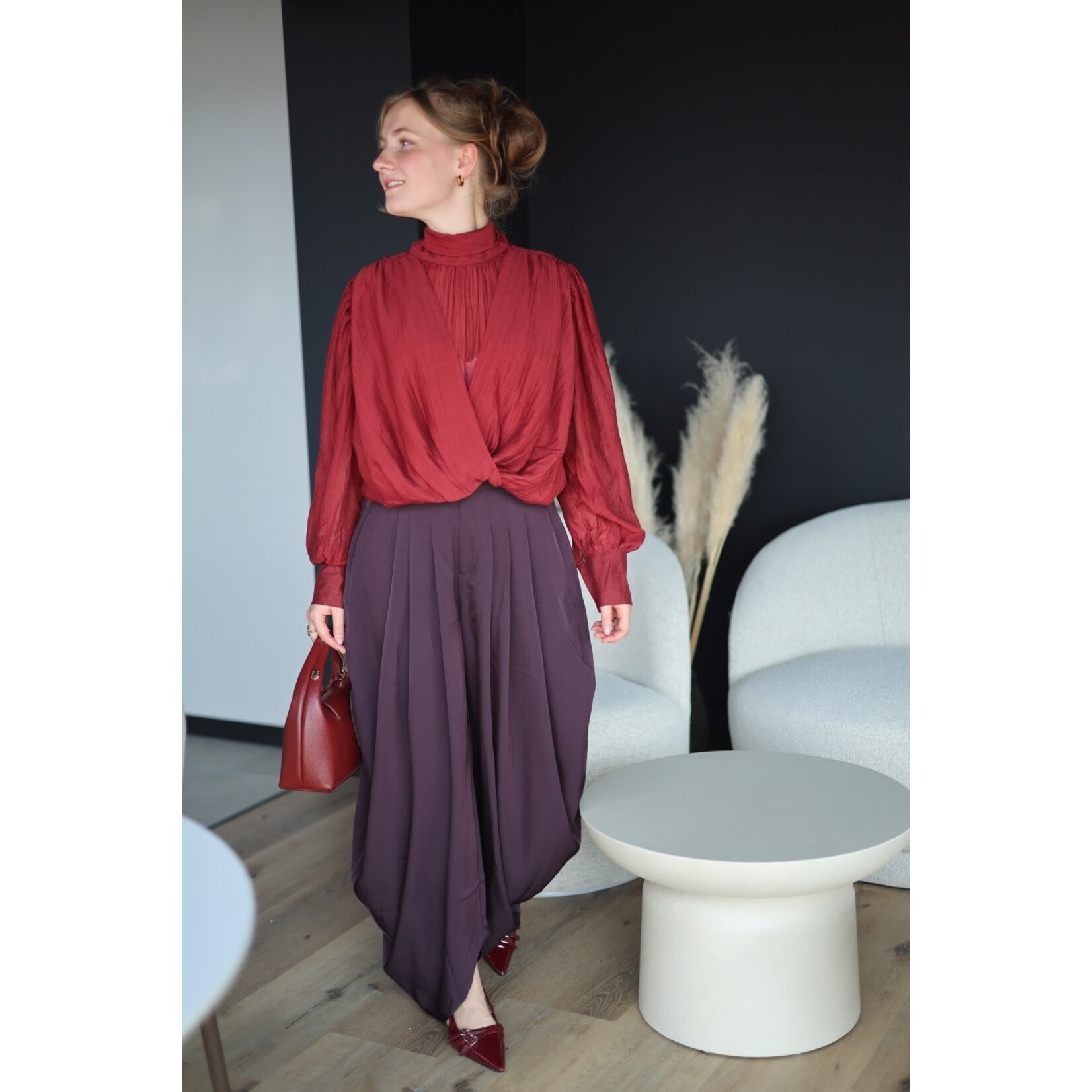 Pantalon Ballon Plumaly