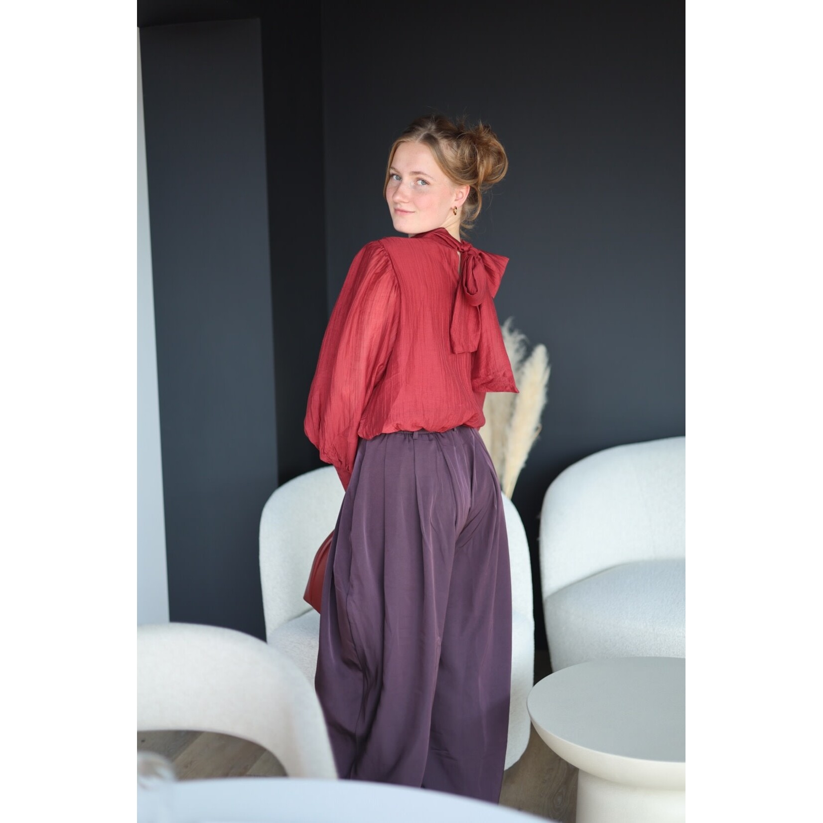 Pantalon Ballon Plumaly