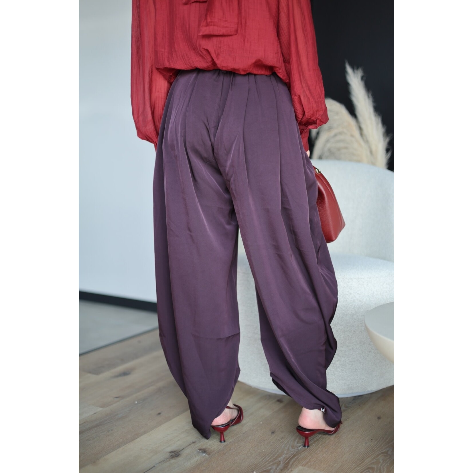 Pantalon Ballon Plumaly