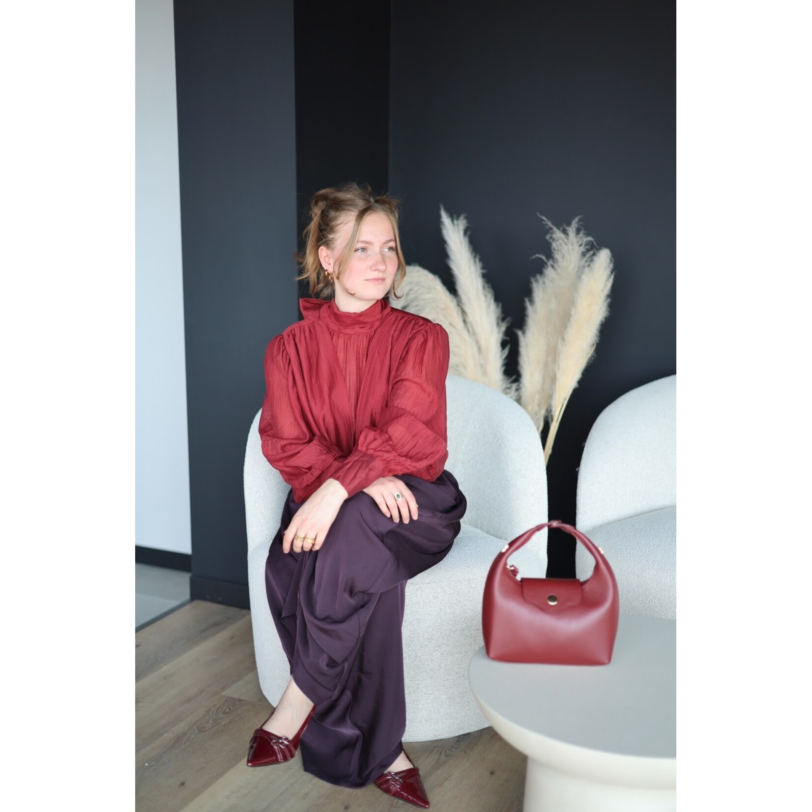 Pantalon Ballon Plumaly