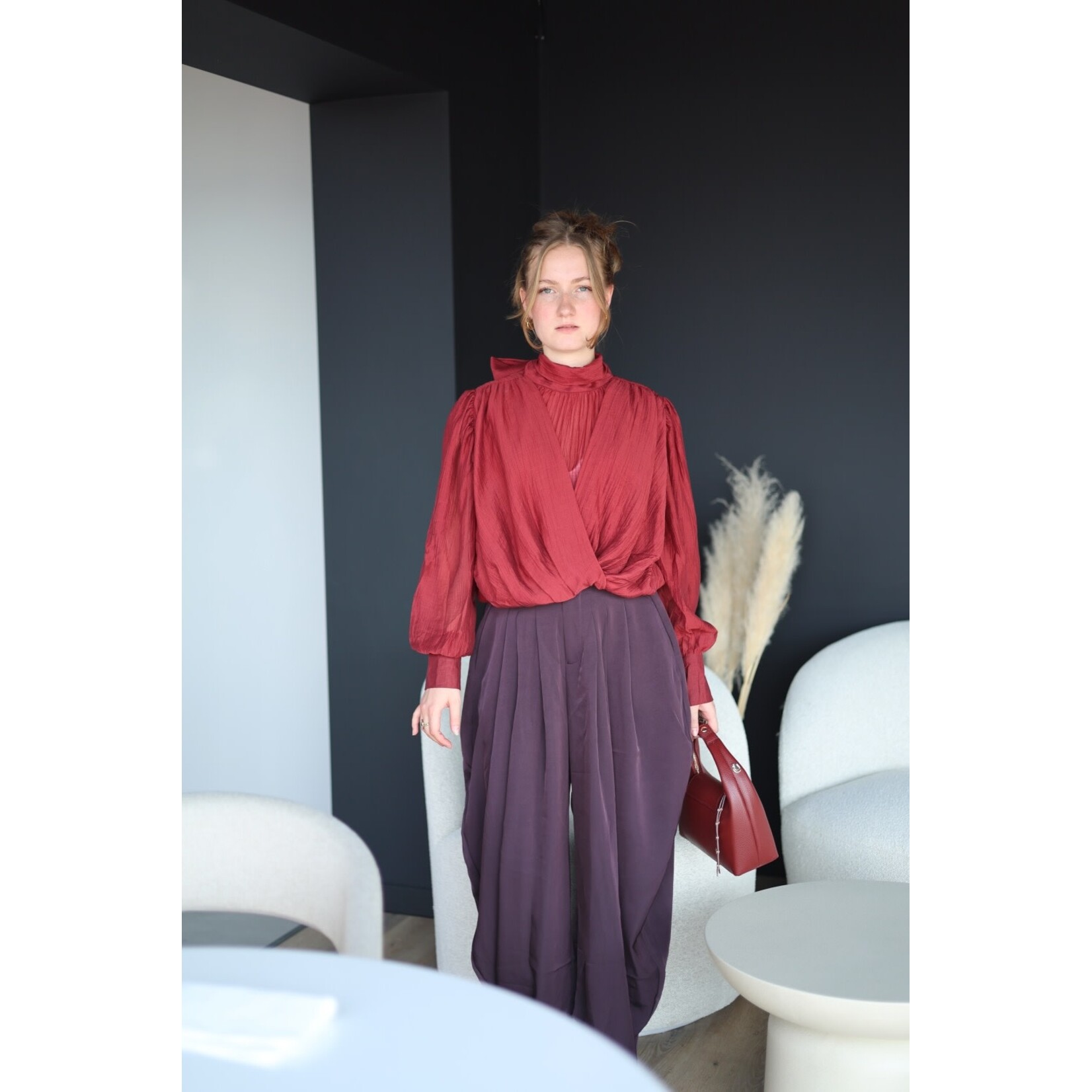 Pantalon Ballon Plumaly