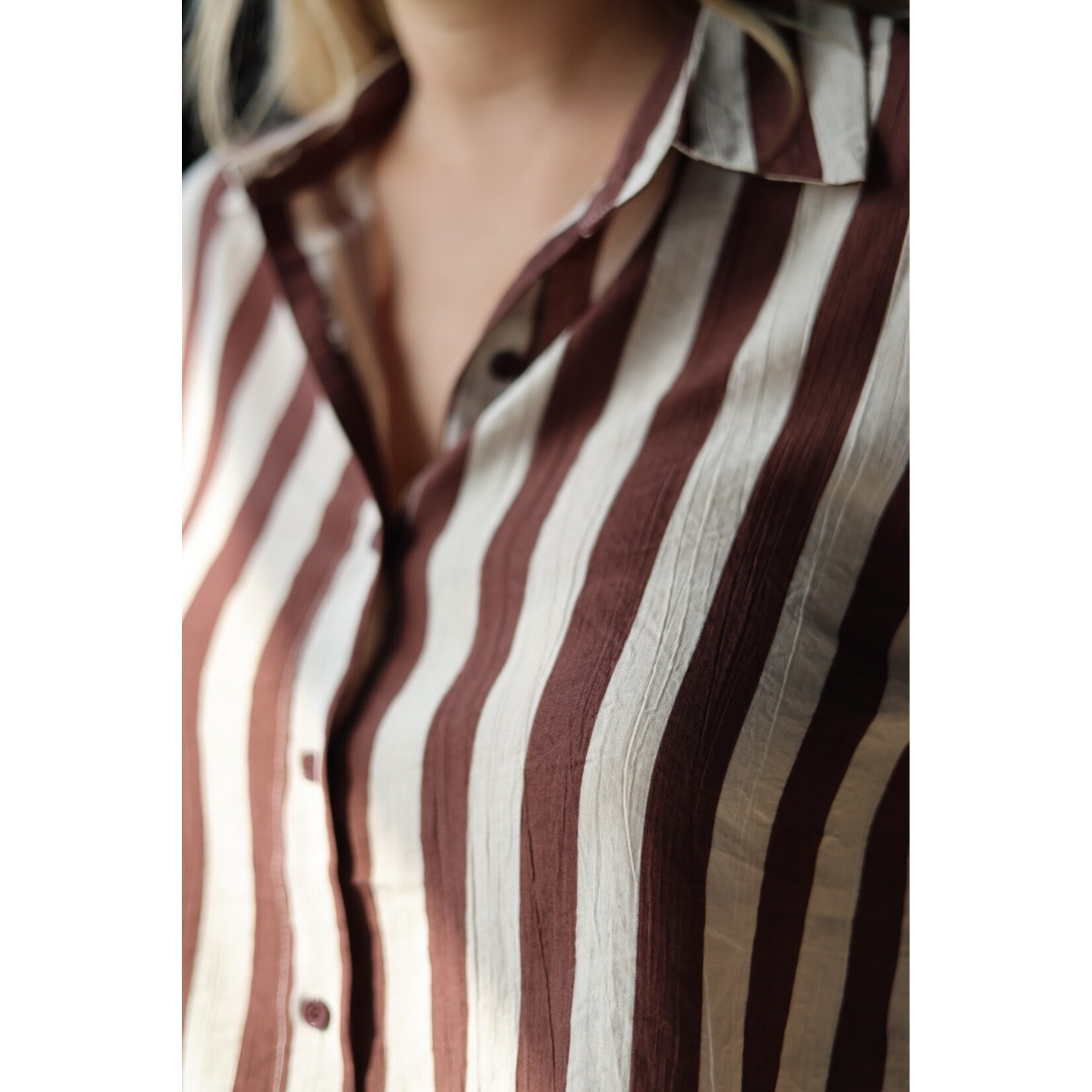 Chemise Ligne Chakari