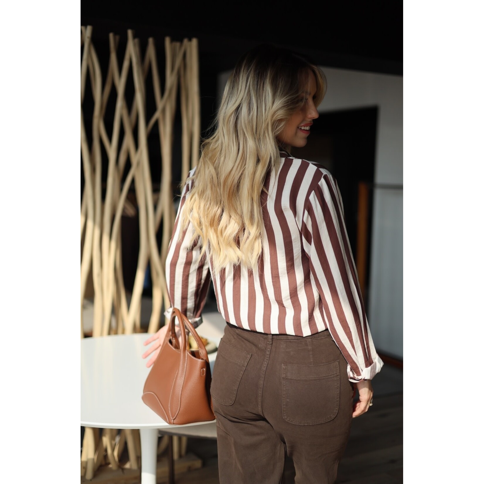 Chemise Ligne Chakari