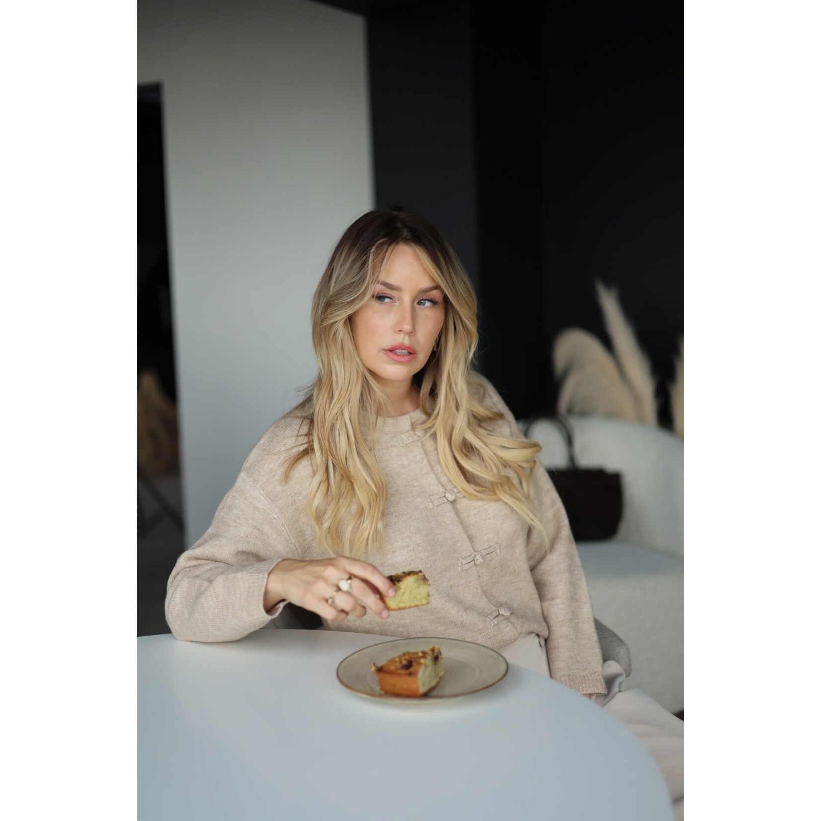 Pull Gilet Palana