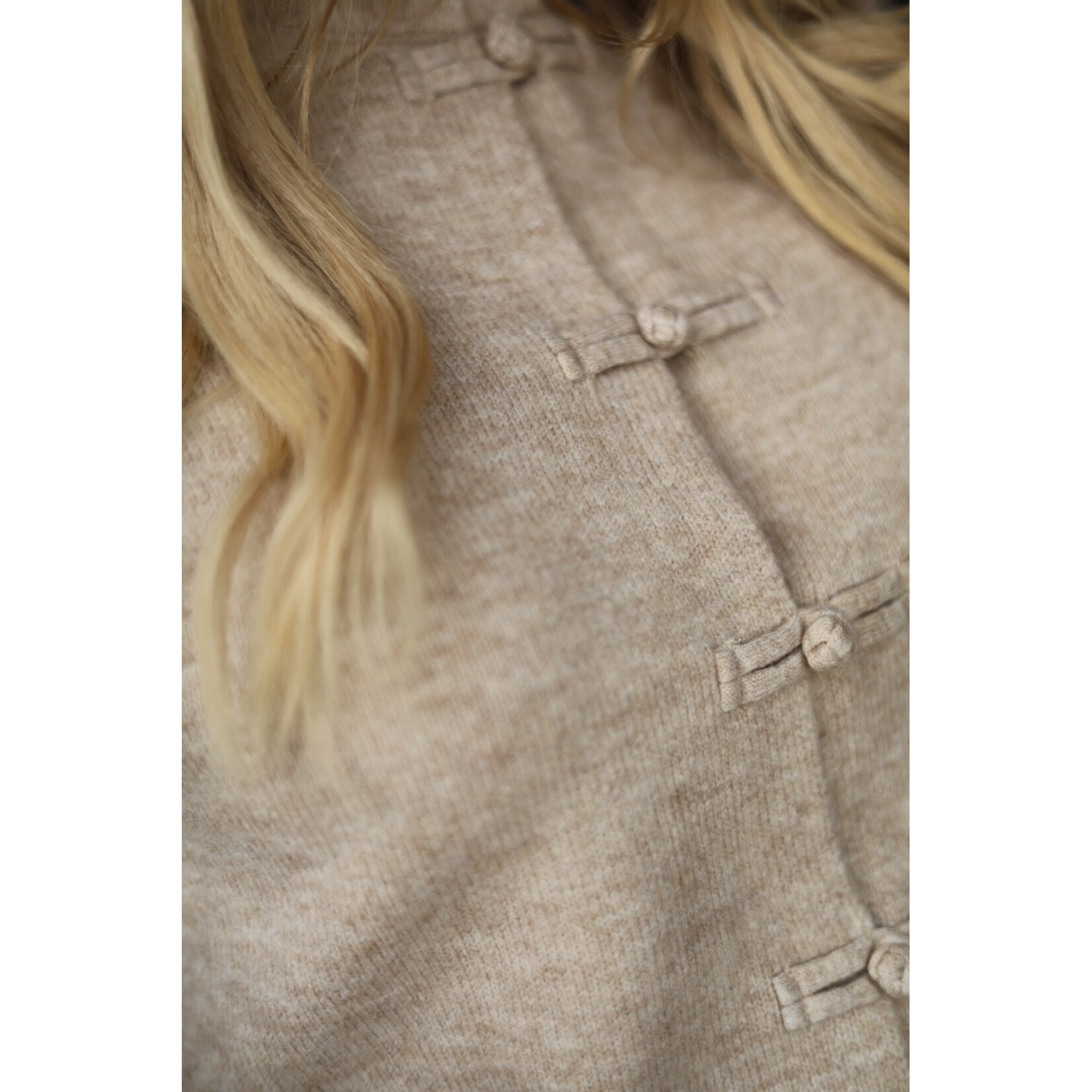 Pull Gilet Palana
