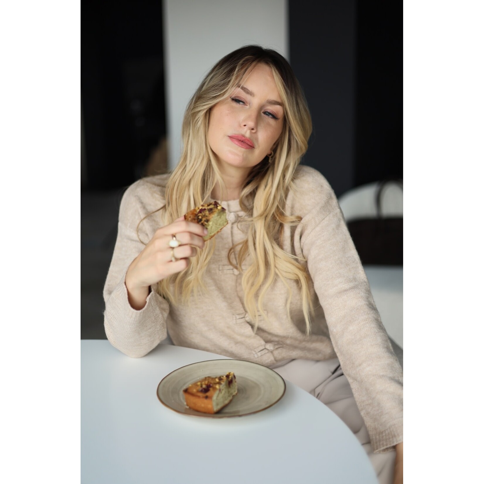 Pull Gilet Palana