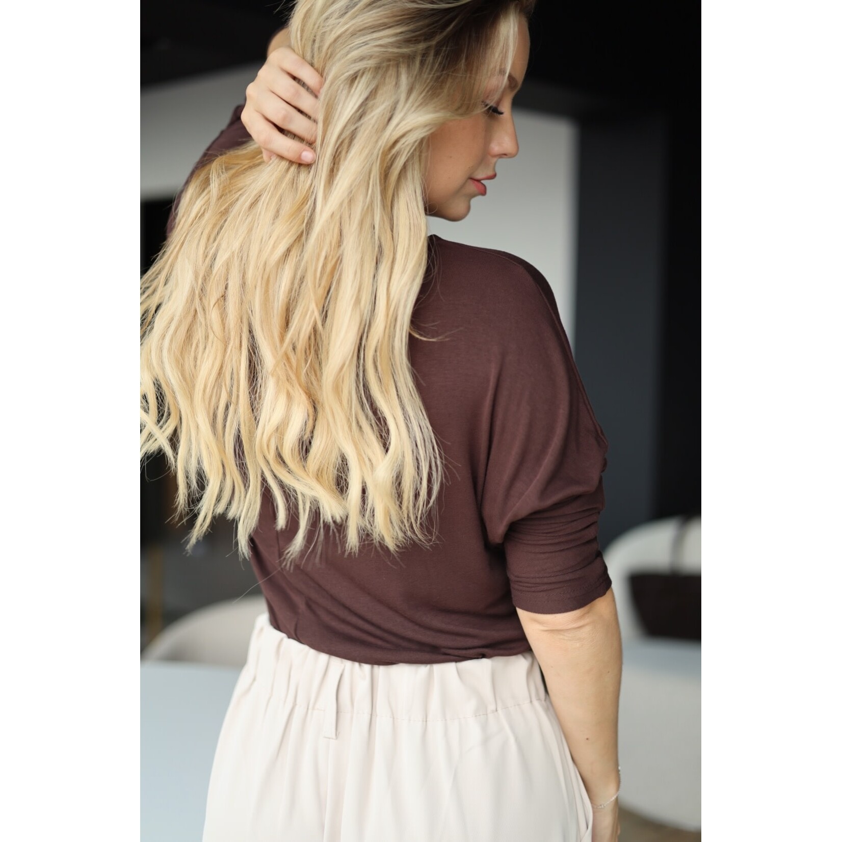 T-Shirt Longue Manche Talasso