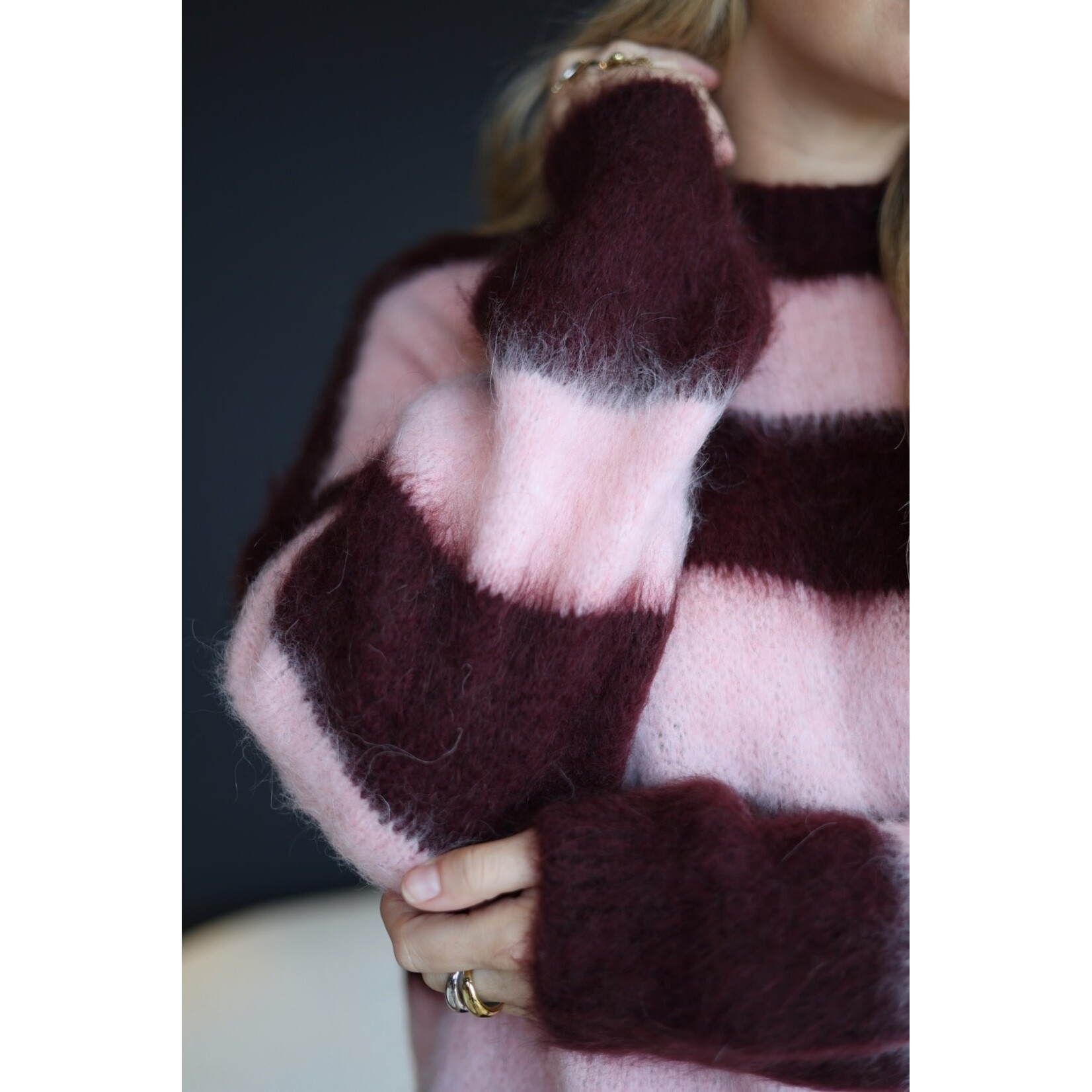 Pull Ligné Polanta