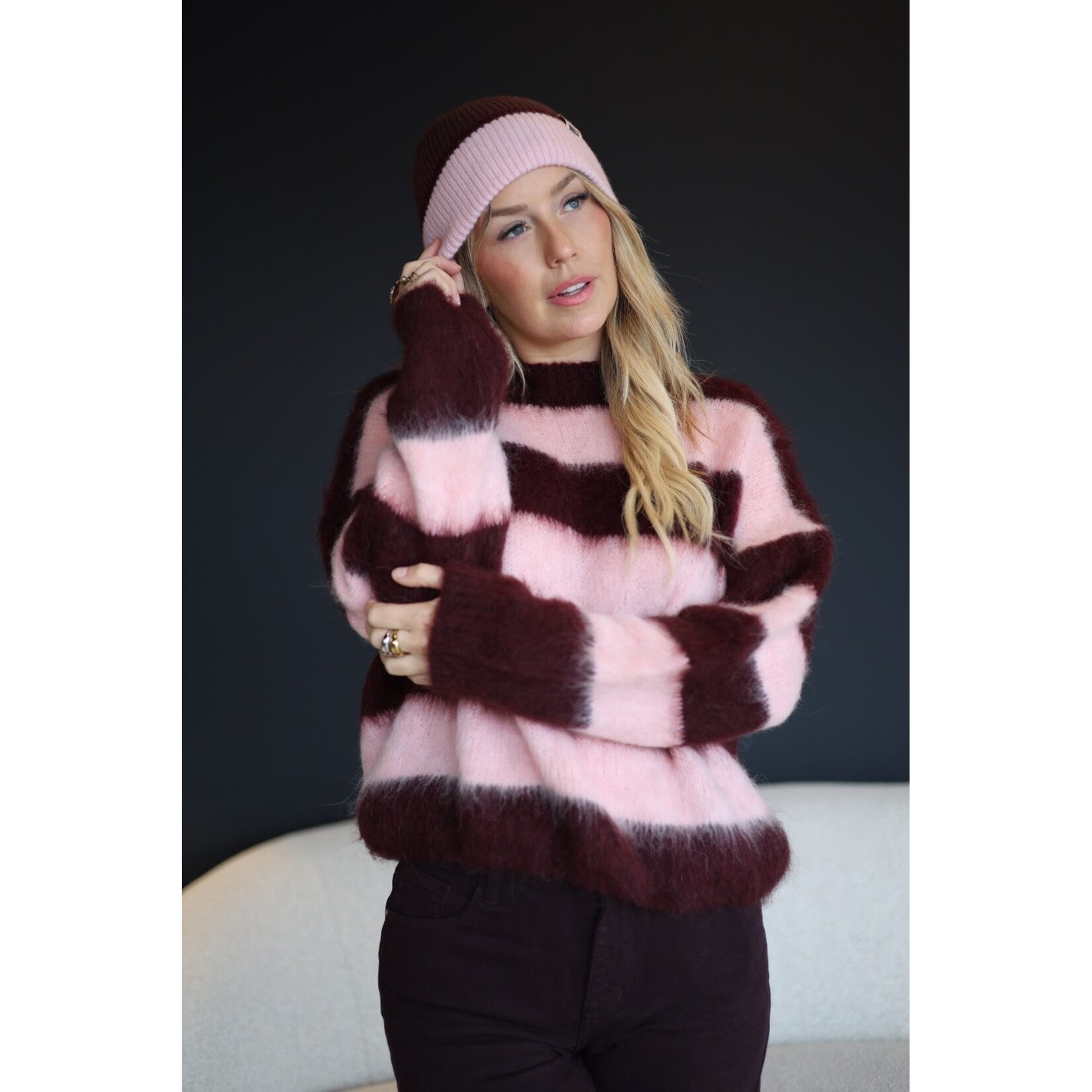 Pull Ligné Polanta