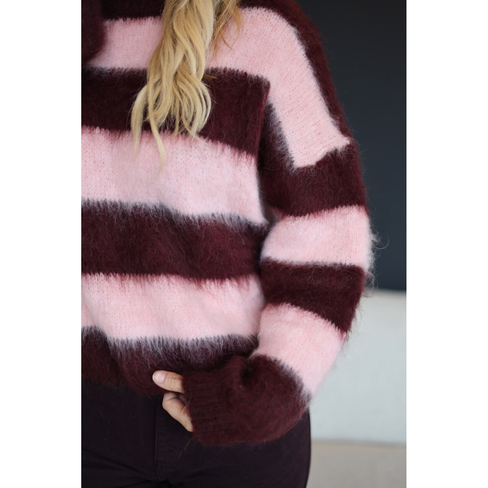 Pull Ligné Polanta