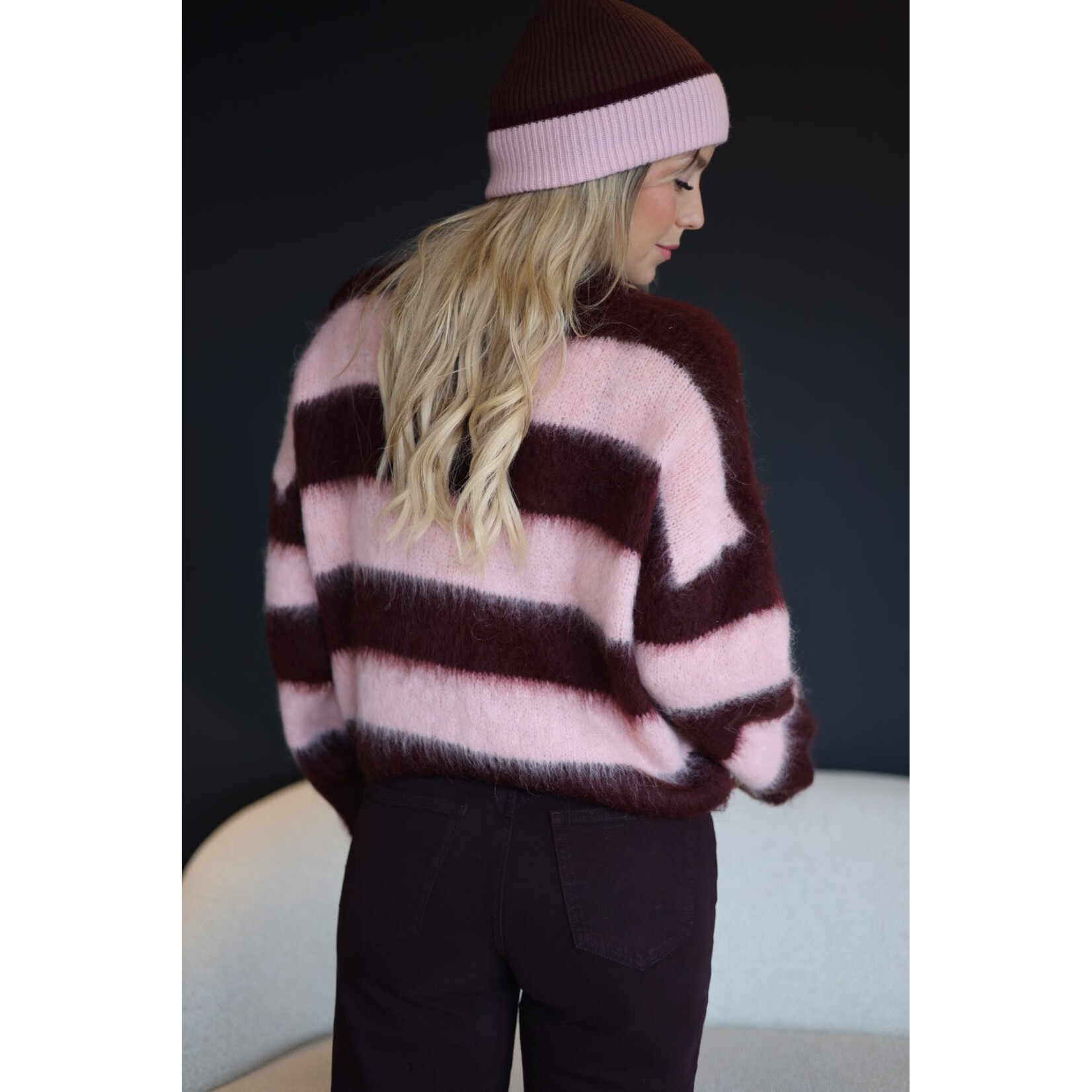 Pull Ligné Polanta