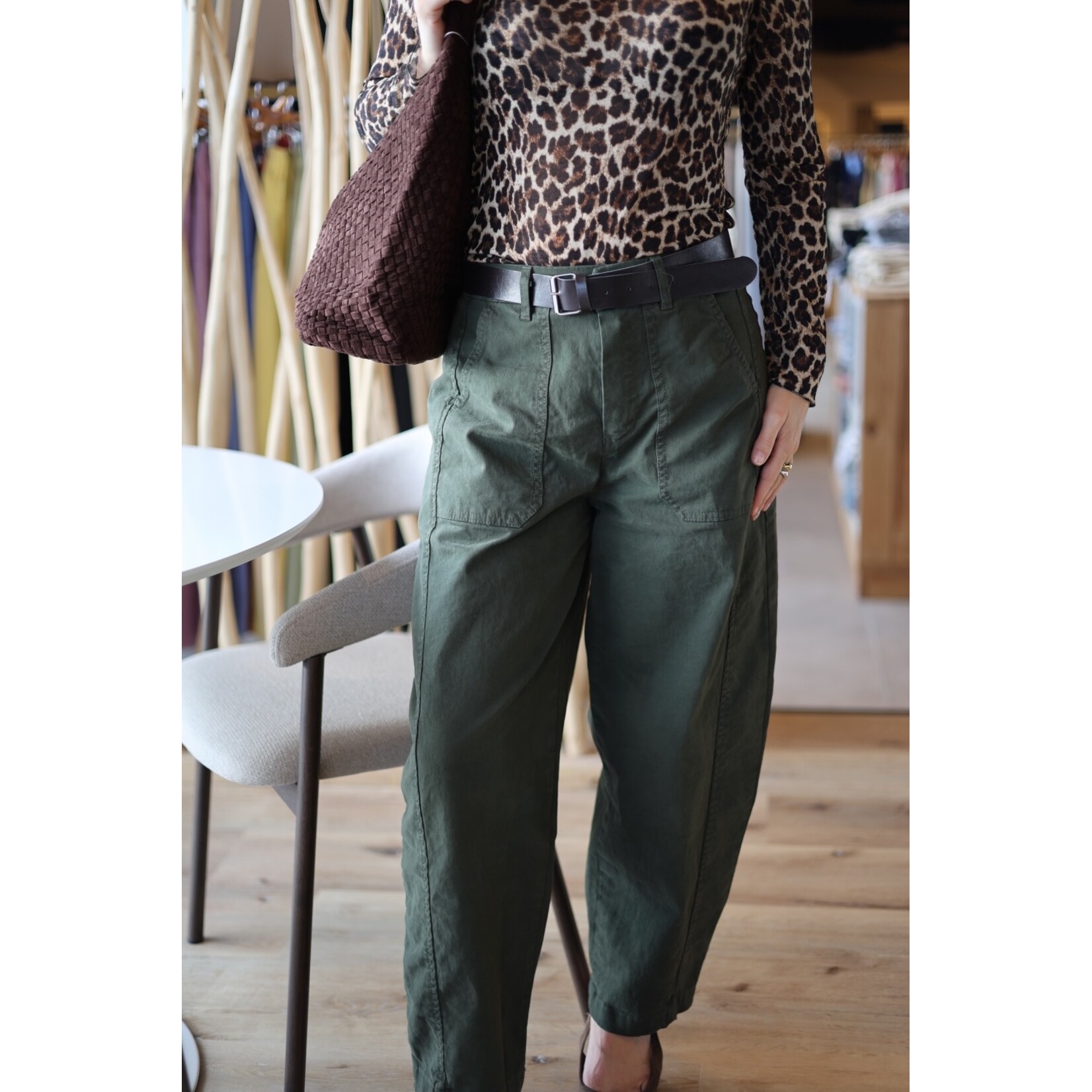 Pantalon Balonara