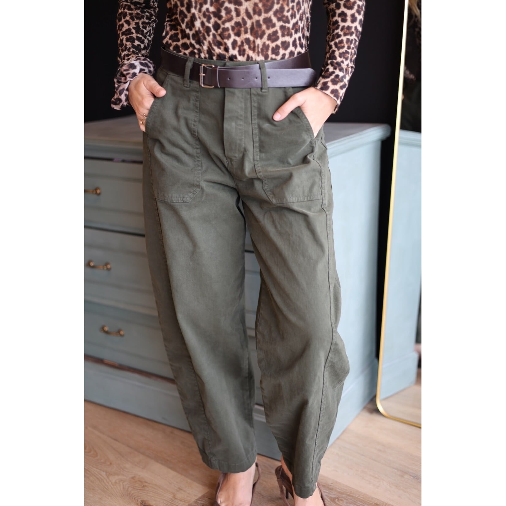 Pantalon Balonara