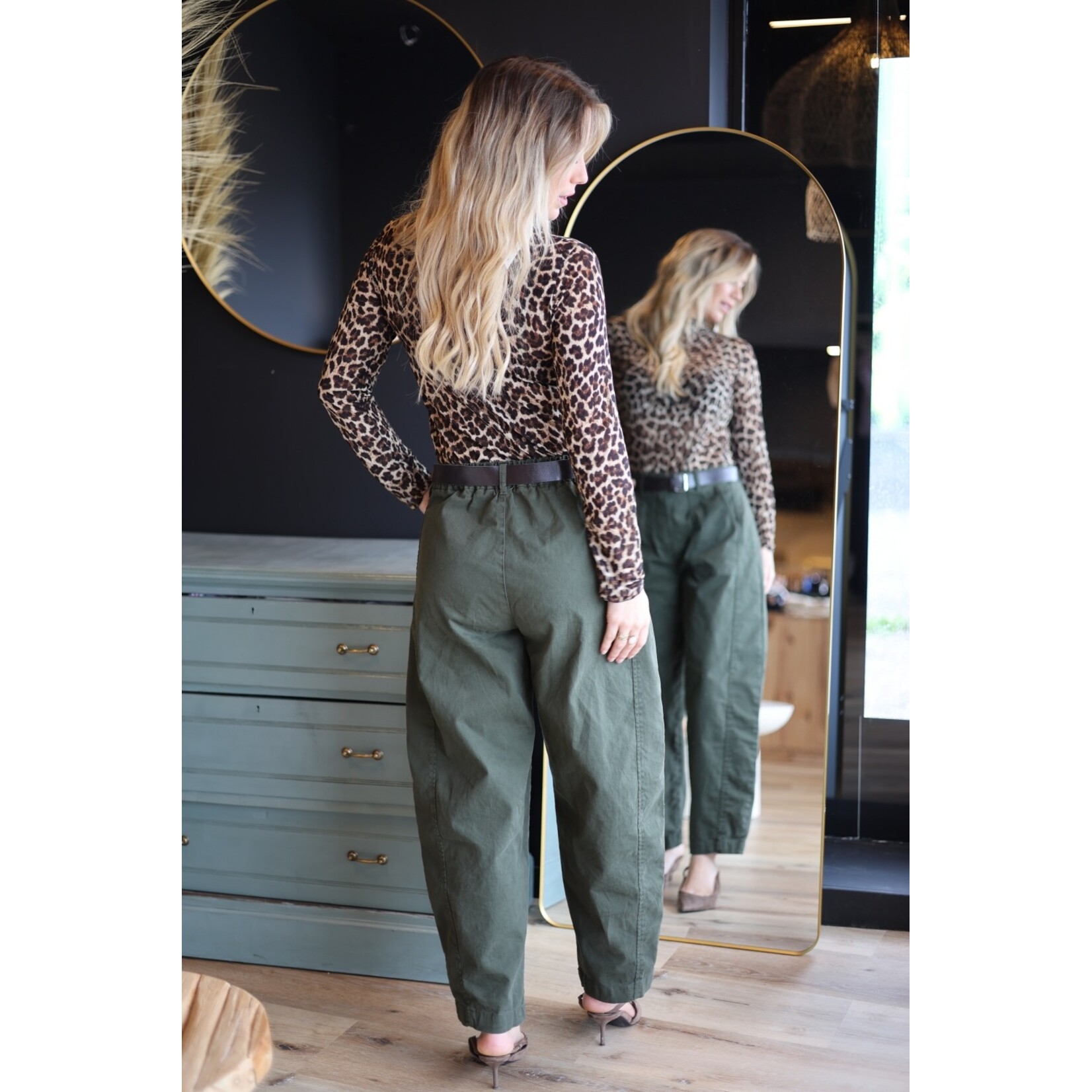 Pantalon Balonara
