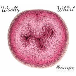 Scheepjes Woollywhirl 474 - Bubble Lickcious