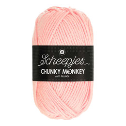 Scheepjes Chunky Monkey 1130 - Blush