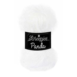 Scheepjes Panda 580 - Artic Fox