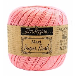 Scheepjes Sugar Rush 409 - Soft Rosa