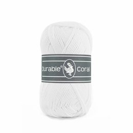Durable Coral 310 - White