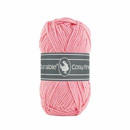 Durable Cosy Fine 229 - Flamingo Pink