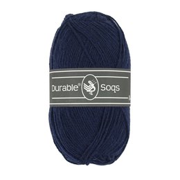 Durable Soqs 322 - Night Blue